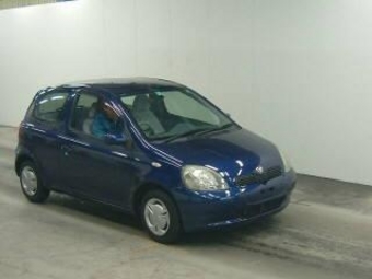 2000 Toyota Vitz