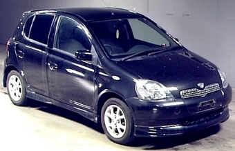 2000 Toyota Vitz