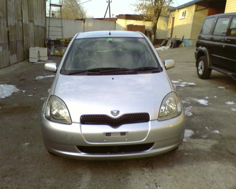 2000 Toyota Vitz