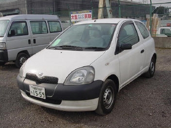 2000 Toyota Vitz