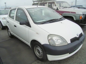 2000 Toyota Vitz