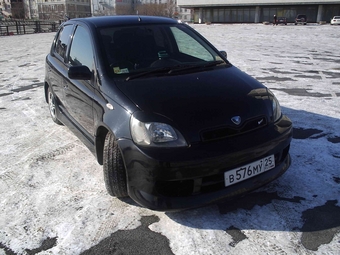 2000 Toyota Vitz