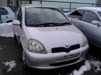 2000 Toyota Vitz