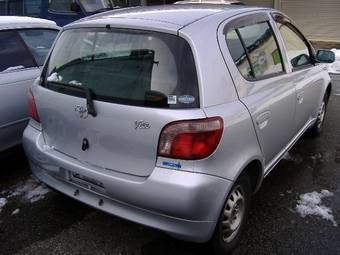 2000 Vitz