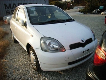 2000 Toyota Vitz