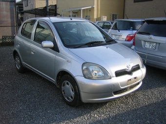 2000 Toyota Vitz