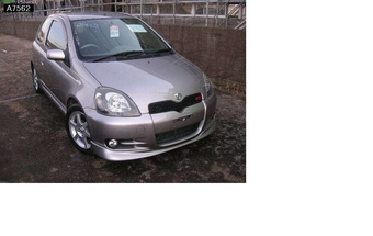 2000 Toyota Vitz