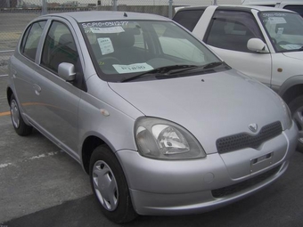 2000 Toyota Vitz