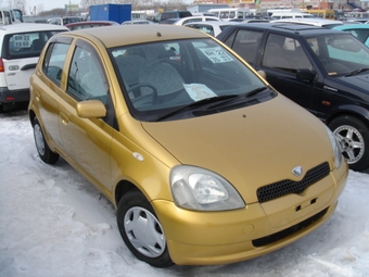 2000 Toyota Vitz