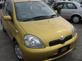 2000 Toyota Vitz