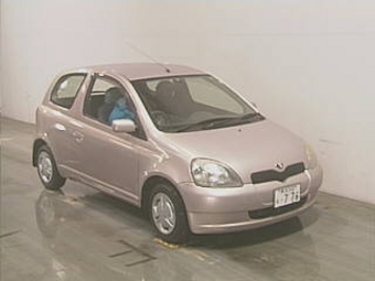 2000 Toyota Vitz