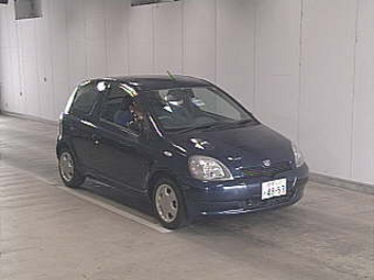 2000 Toyota Vitz