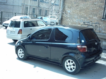 2000 Toyota Vitz