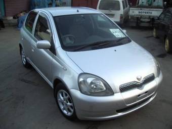 2000 Toyota Vitz