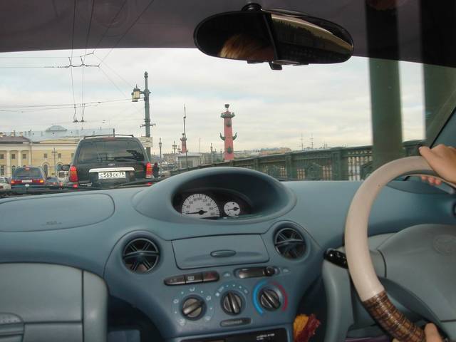 2000 Toyota Vitz