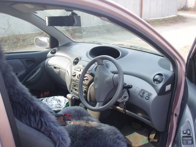 2000 Toyota Vitz