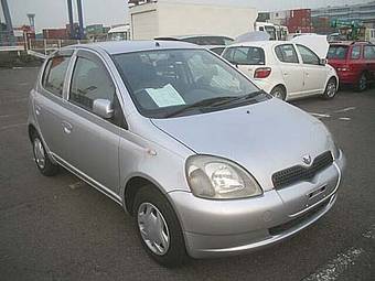 2000 Toyota Vitz