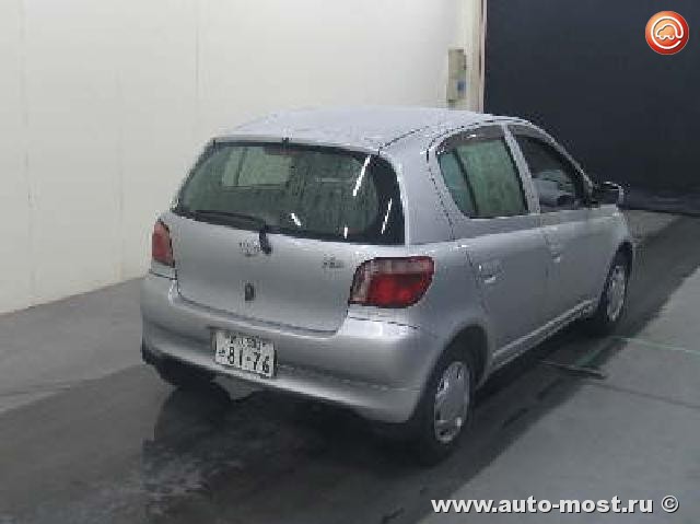 2000 Toyota Vitz