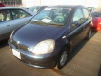 2000 Toyota Vitz