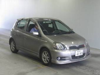 2000 Toyota Vitz