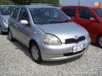 2000 Toyota Vitz