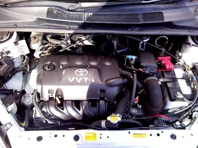 2000 Toyota Vitz