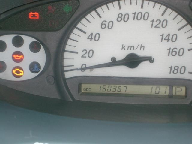 2000 Toyota Vitz
