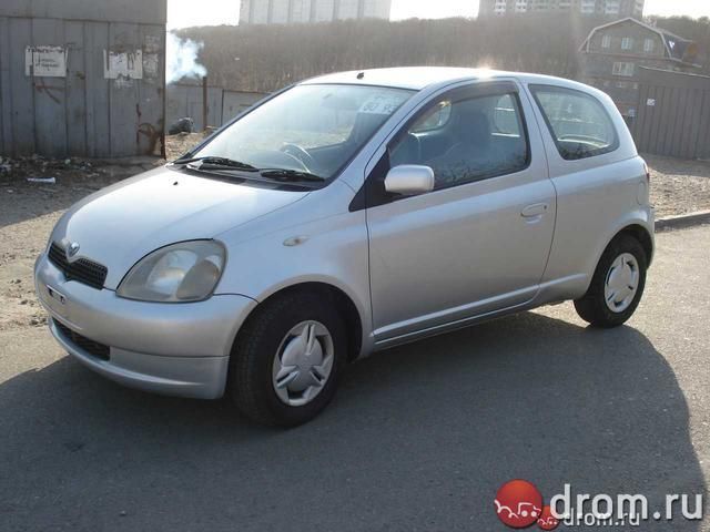 2000 Toyota Vitz