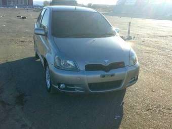 2000 Toyota Vitz