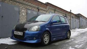 2000 Toyota Vitz