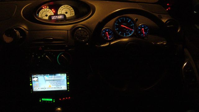 2000 Toyota Vitz