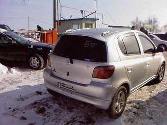 2000 Toyota Vitz