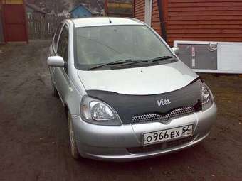 2000 Toyota Vitz