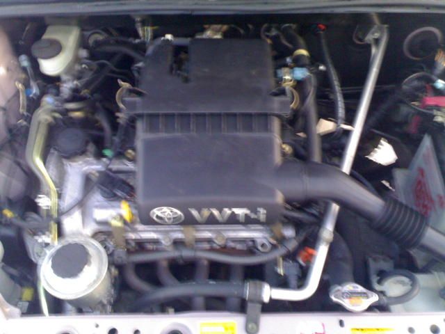 2000 Toyota Vitz