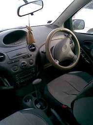 2000 Toyota Vitz