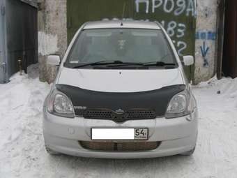 2000 Toyota Vitz