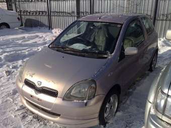 2000 Toyota Vitz