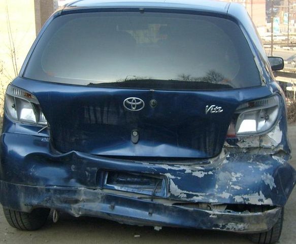 2000 Toyota Vitz
