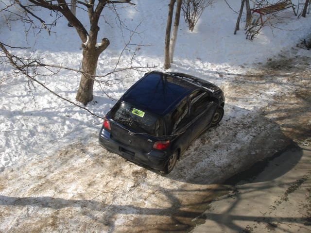 2000 Toyota Vitz