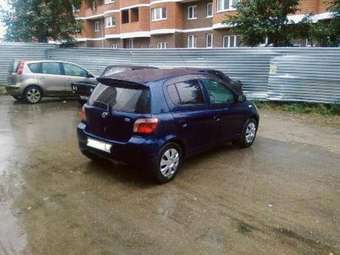 2000 Toyota Vitz