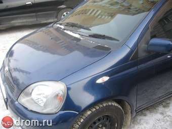 2000 Toyota Vitz