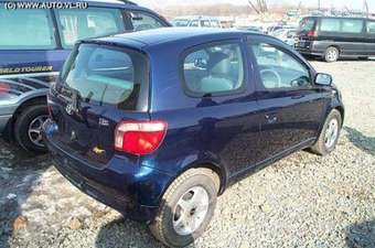 2000 Vitz