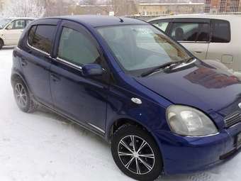 2000 Toyota Vitz