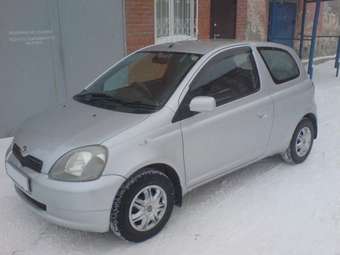 2000 Toyota Vitz