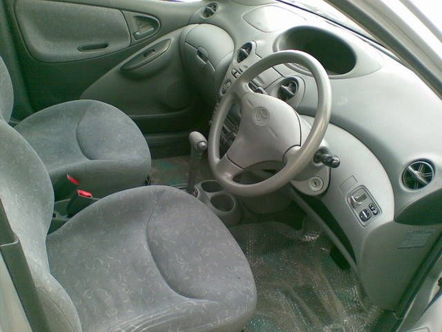 2000 Toyota Vitz