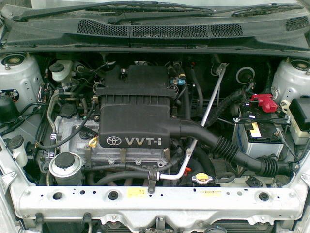 2000 Toyota Vitz