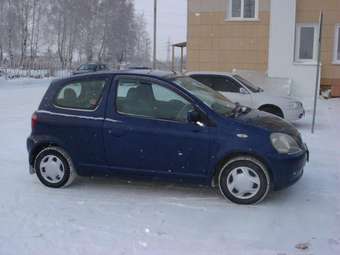 2000 Toyota Vitz