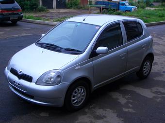 2000 Toyota Vitz