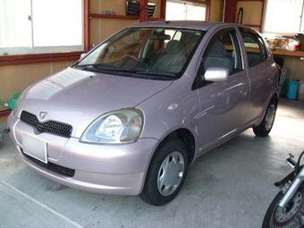 2000 Toyota Vitz