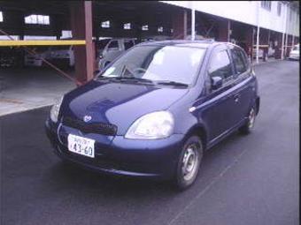 2000 Toyota Vitz